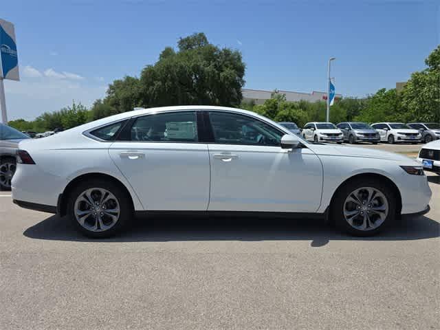 new 2024 Honda Accord car, priced at $30,170