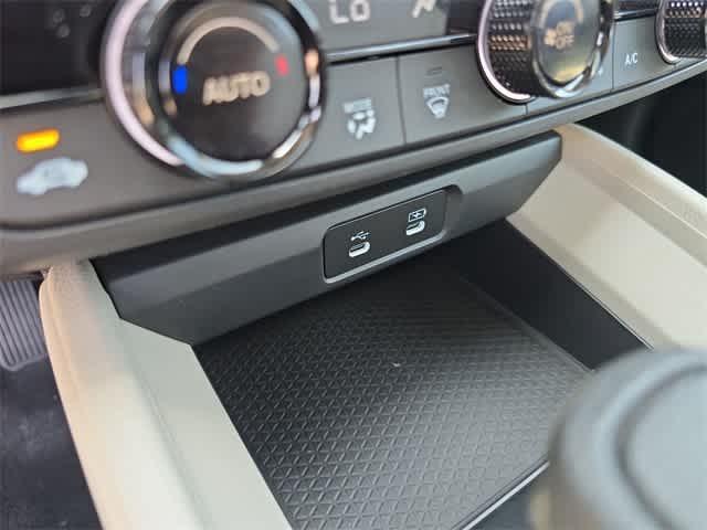 new 2024 Honda Accord car, priced at $30,170