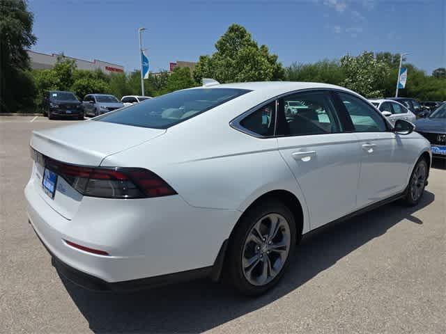new 2024 Honda Accord car, priced at $30,170