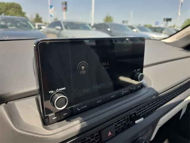 new 2024 Honda Accord car, priced at $30,170