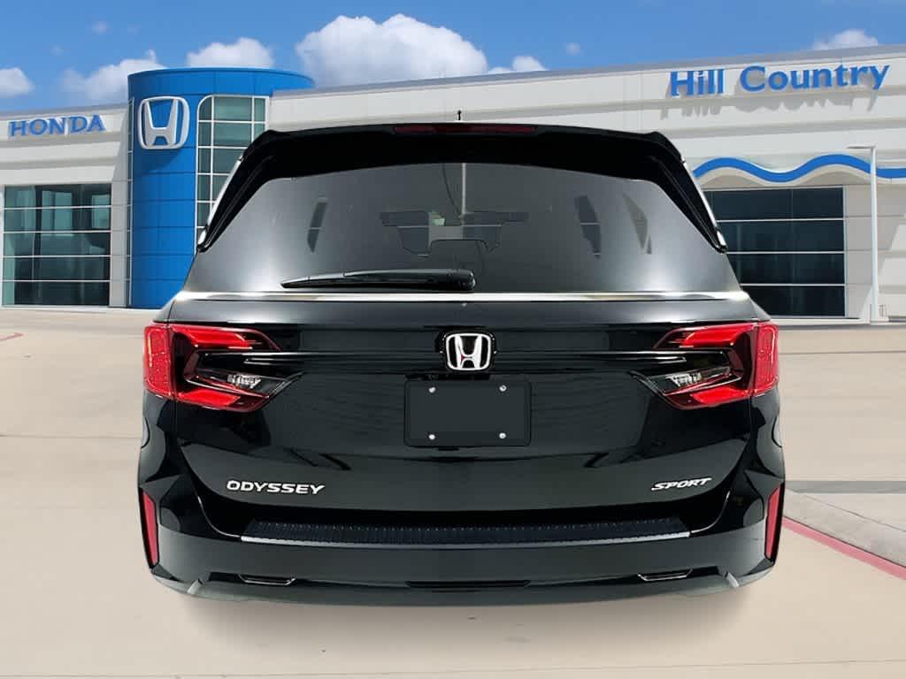 new 2026 Honda Odyssey car, priced at $42,269