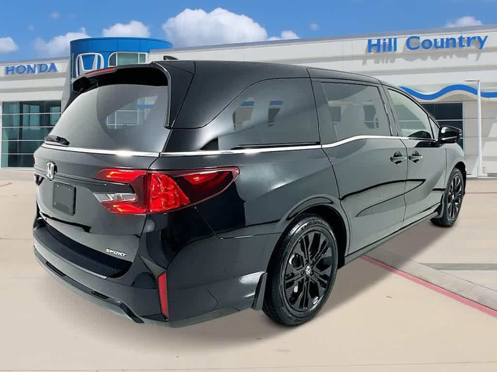 new 2026 Honda Odyssey car, priced at $42,269