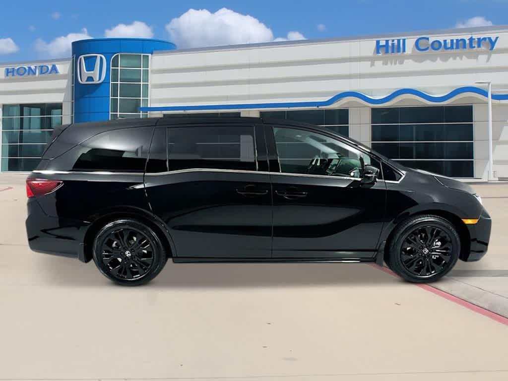 new 2026 Honda Odyssey car, priced at $42,269