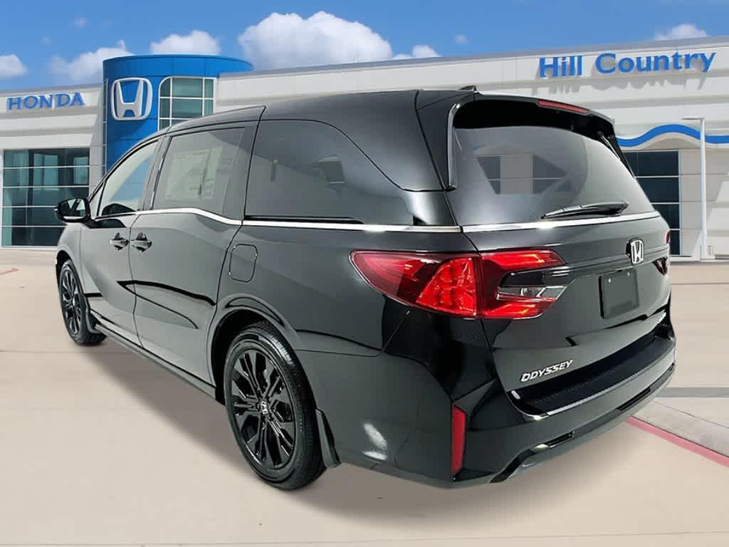 new 2026 Honda Odyssey car, priced at $42,269