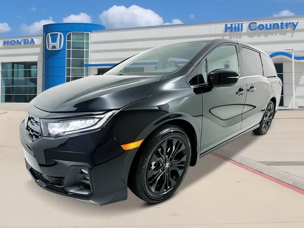 new 2026 Honda Odyssey car, priced at $42,269