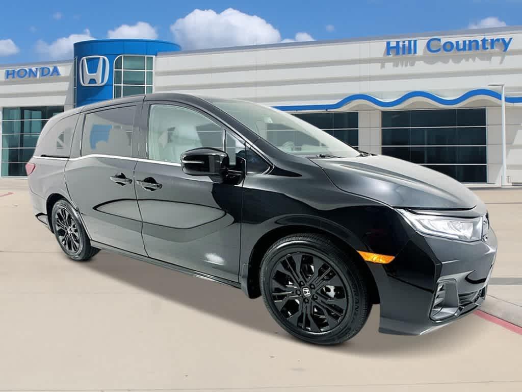 new 2026 Honda Odyssey car, priced at $42,269