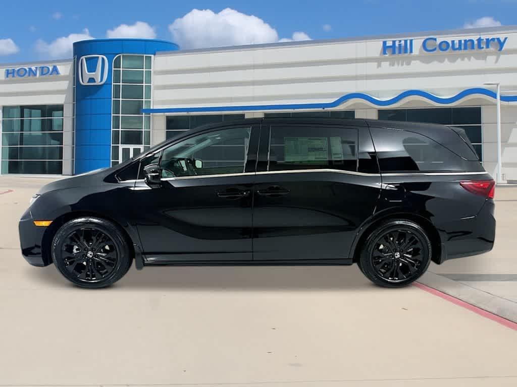 new 2026 Honda Odyssey car, priced at $42,269