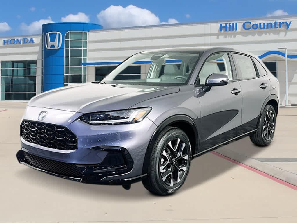 new 2026 Honda HR-V car, priced at $30,188