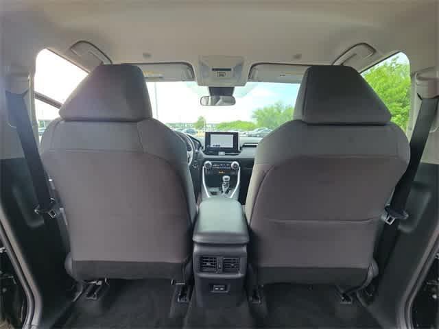 used 2023 Toyota RAV4 car, priced at $25,895