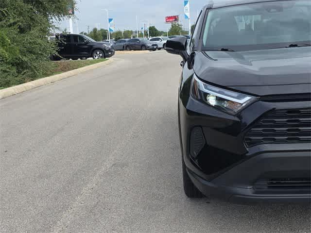 used 2023 Toyota RAV4 car, priced at $25,895