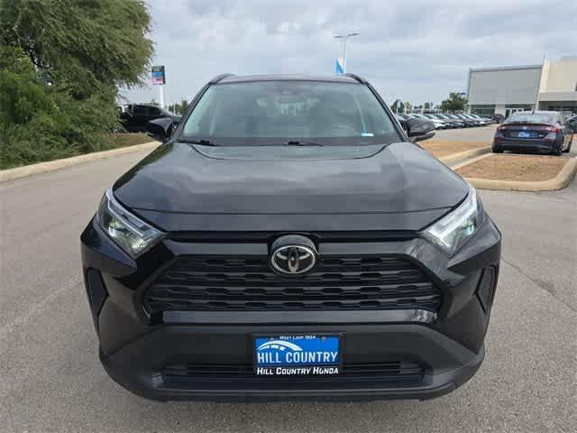 used 2023 Toyota RAV4 car, priced at $25,895