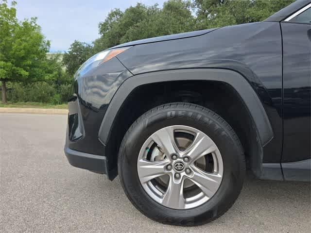 used 2023 Toyota RAV4 car, priced at $25,895