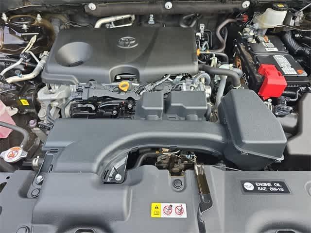used 2023 Toyota RAV4 car, priced at $25,895