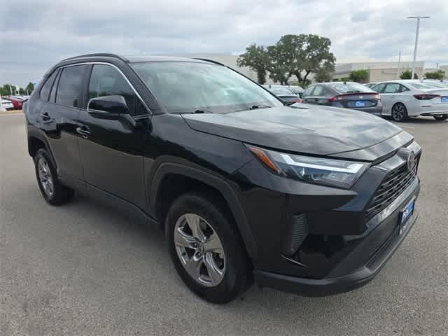 used 2023 Toyota RAV4 car, priced at $25,895
