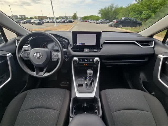 used 2023 Toyota RAV4 car, priced at $25,895