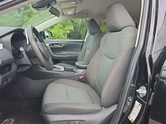 used 2023 Toyota RAV4 car, priced at $25,895