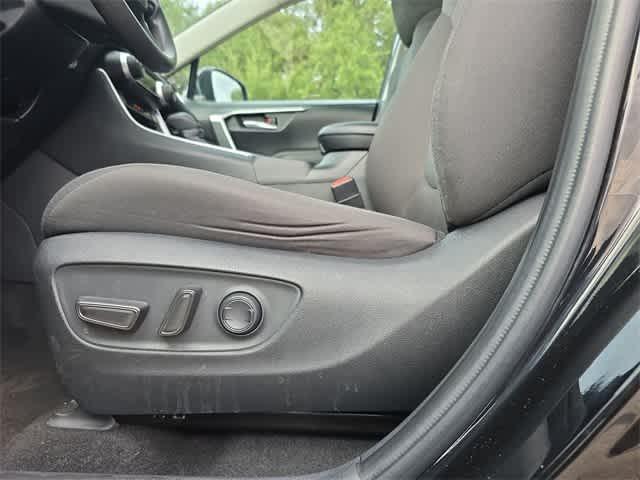 used 2023 Toyota RAV4 car, priced at $25,895