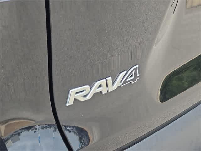used 2023 Toyota RAV4 car, priced at $25,895