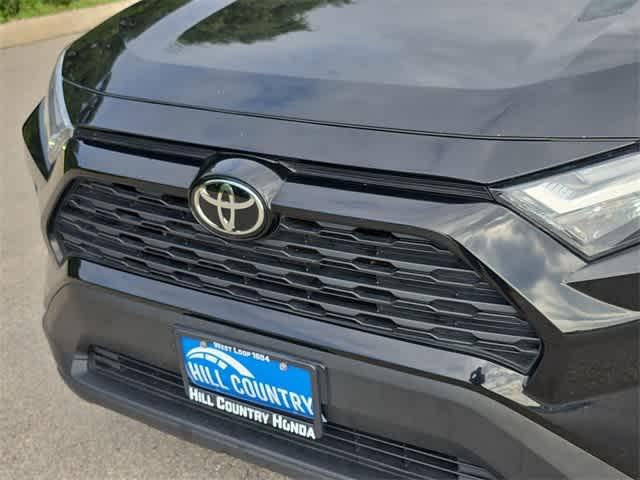 used 2023 Toyota RAV4 car, priced at $25,895