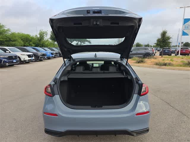 new 2025 Honda Civic Hybrid car, priced at $32,778