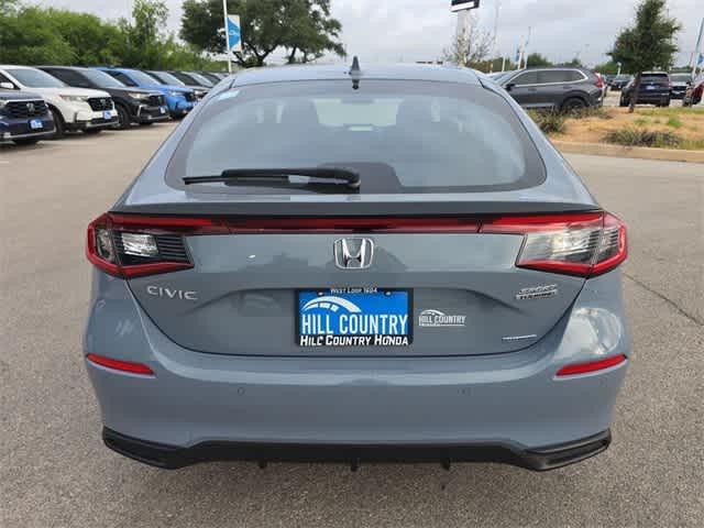 new 2025 Honda Civic Hybrid car, priced at $32,778