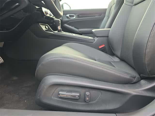 new 2025 Honda Civic Hybrid car, priced at $32,778