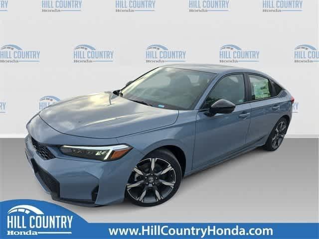 new 2025 Honda Civic Hybrid car, priced at $32,778