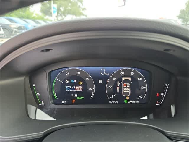 new 2025 Honda Civic Hybrid car, priced at $32,778