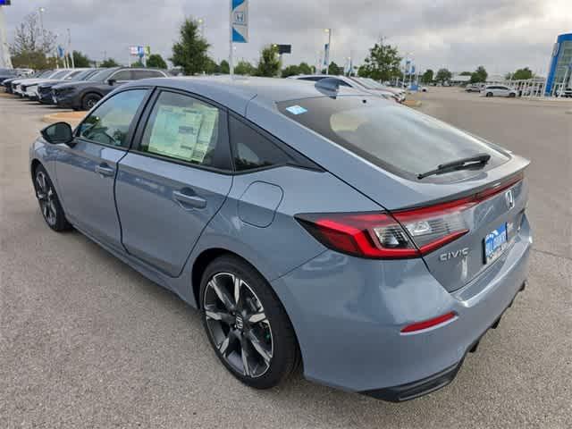 new 2025 Honda Civic Hybrid car, priced at $32,778