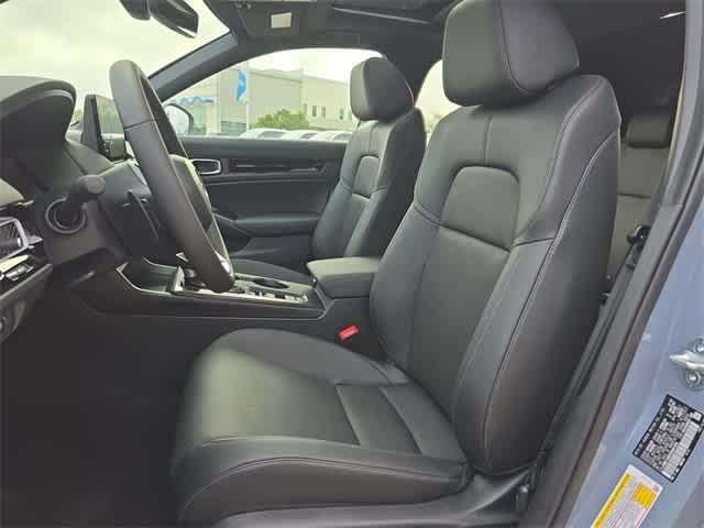 new 2025 Honda Civic Hybrid car, priced at $32,778