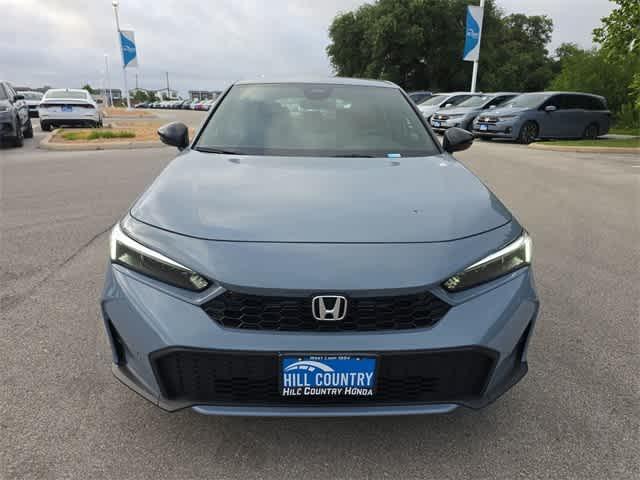 new 2025 Honda Civic Hybrid car, priced at $32,778