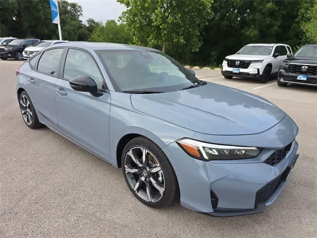 new 2025 Honda Civic Hybrid car, priced at $32,778