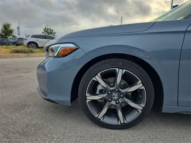 new 2025 Honda Civic Hybrid car, priced at $32,778