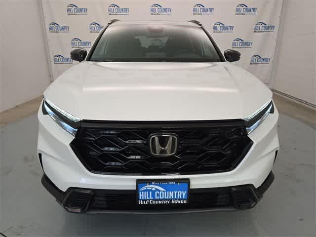 used 2025 Honda CR-V Hybrid car, priced at $33,495
