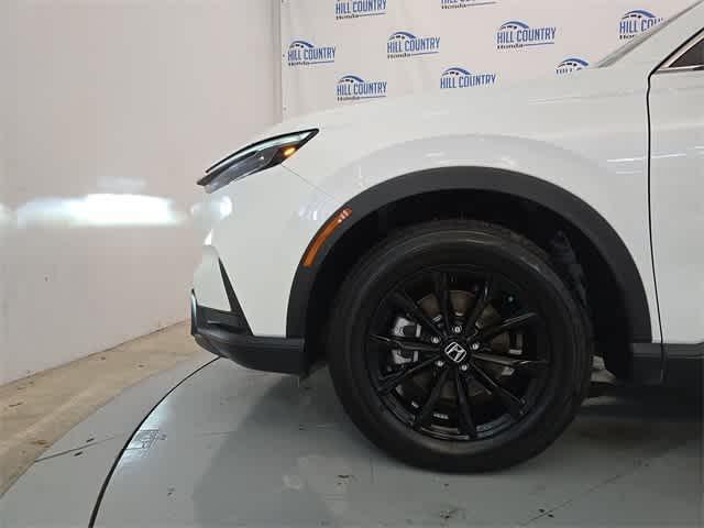 used 2025 Honda CR-V Hybrid car, priced at $33,495