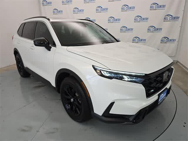 used 2025 Honda CR-V Hybrid car, priced at $33,495