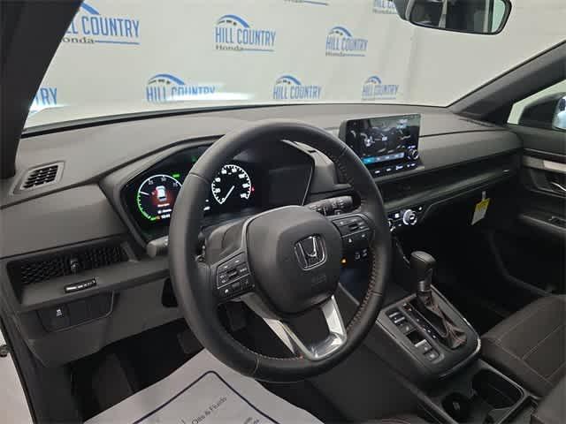 used 2025 Honda CR-V Hybrid car, priced at $33,495