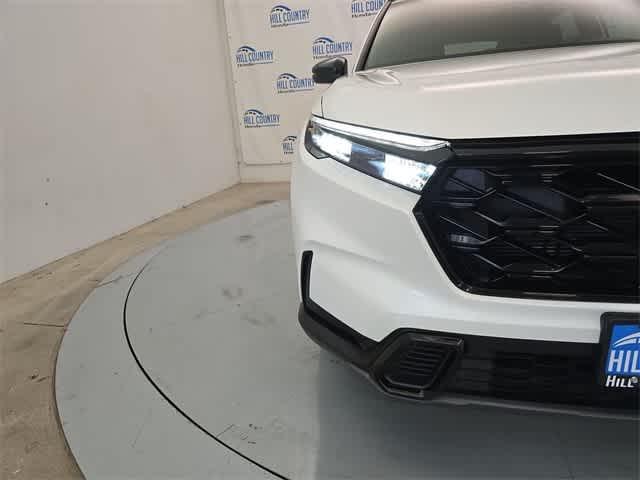 used 2025 Honda CR-V Hybrid car, priced at $33,495
