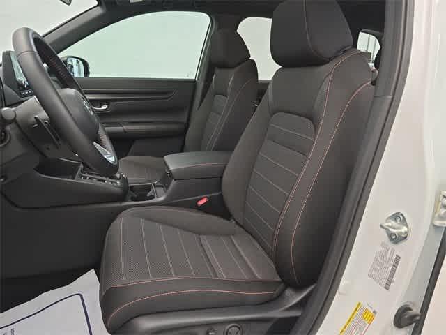 used 2025 Honda CR-V Hybrid car, priced at $33,495