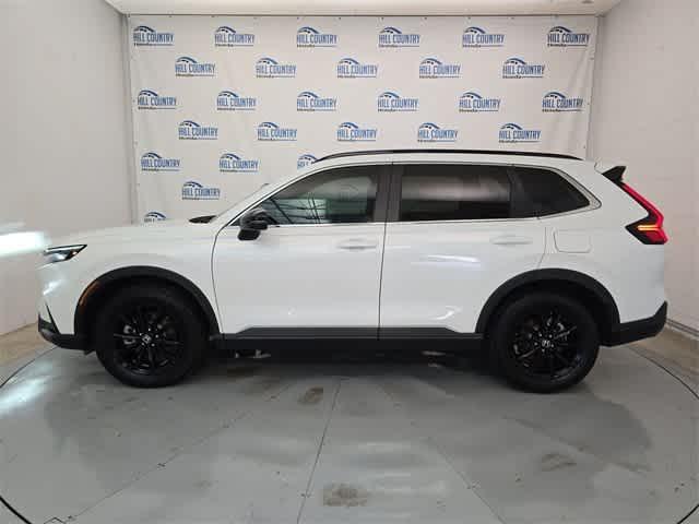 used 2025 Honda CR-V Hybrid car, priced at $33,495