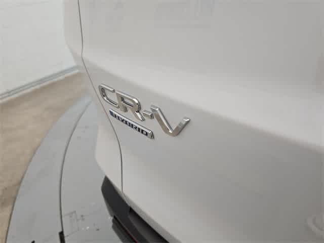 used 2025 Honda CR-V Hybrid car, priced at $33,495