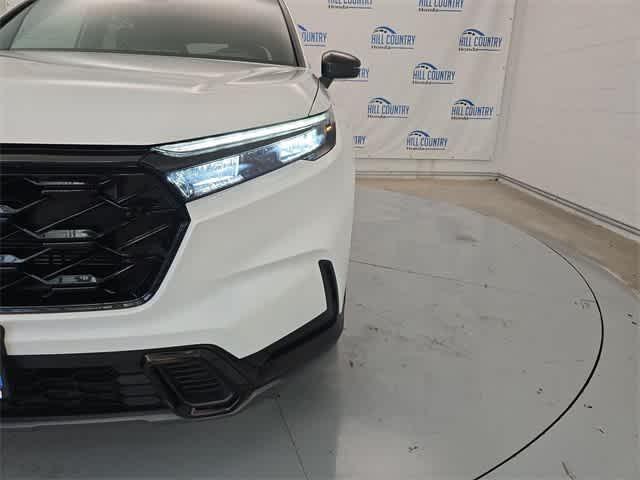 used 2025 Honda CR-V Hybrid car, priced at $33,495