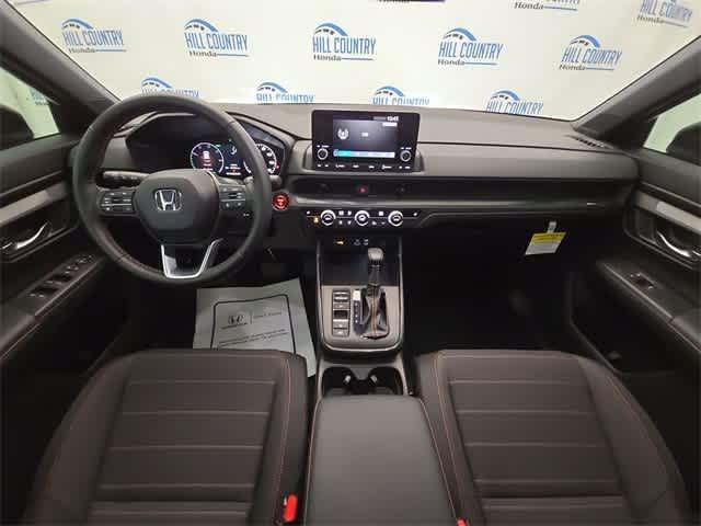 used 2025 Honda CR-V Hybrid car, priced at $33,495