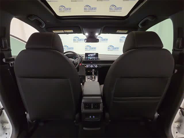 used 2025 Honda CR-V Hybrid car, priced at $33,495