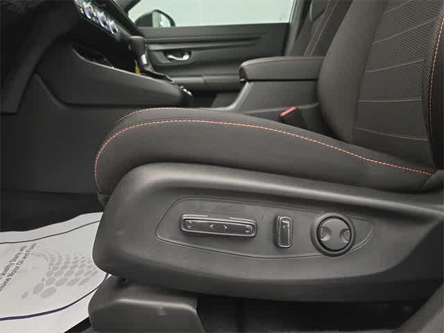 used 2025 Honda CR-V Hybrid car, priced at $33,495