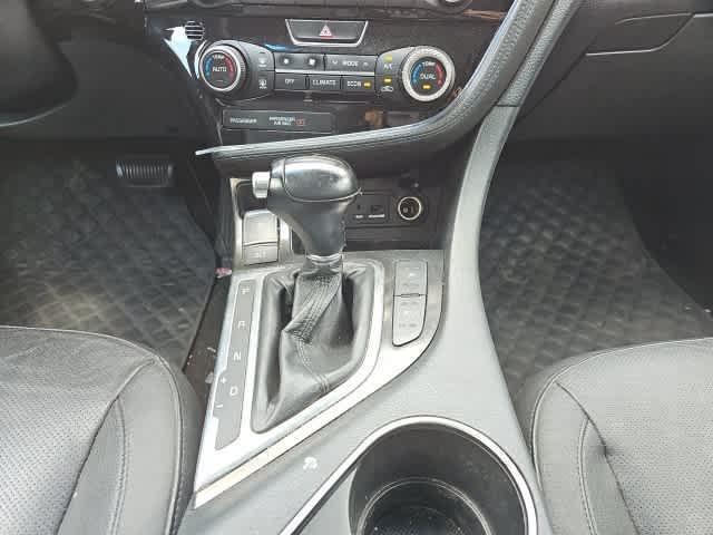 used 2015 Kia Optima Hybrid car, priced at $7,695