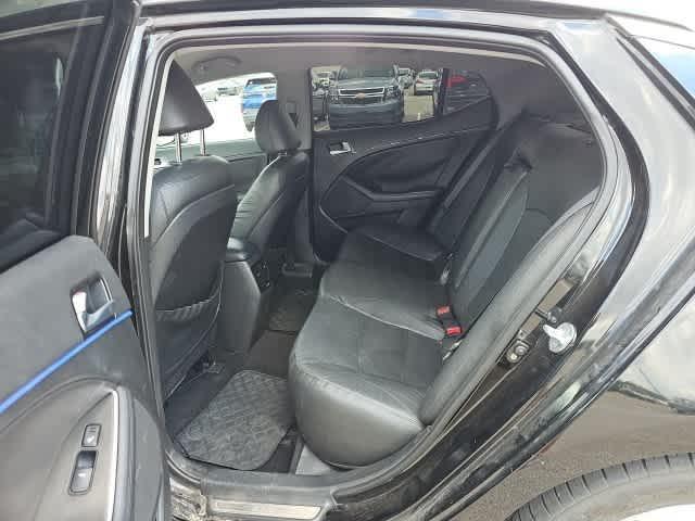 used 2015 Kia Optima Hybrid car, priced at $7,695