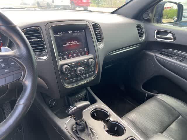used 2019 Dodge Durango car, priced at $19,495