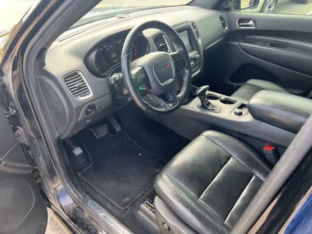 used 2019 Dodge Durango car, priced at $19,495