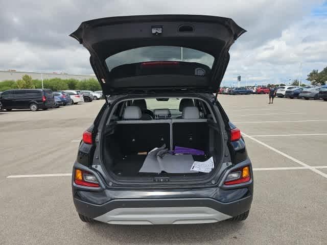 used 2018 Hyundai Kona car, priced at $12,995